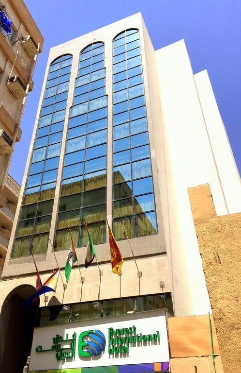 Everest International Hotel Dubai Ngoại thất bức ảnh
