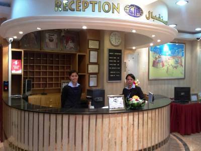 Everest International Hotel Dubai Ngoại thất bức ảnh